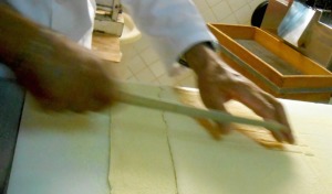 raspant tagliatelle