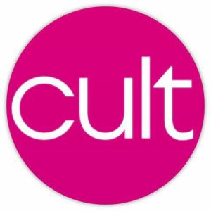 cult logo