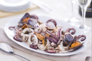 insalata di mare