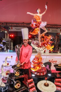 Silvia Boldetti Pastry Queen 2016 - 2