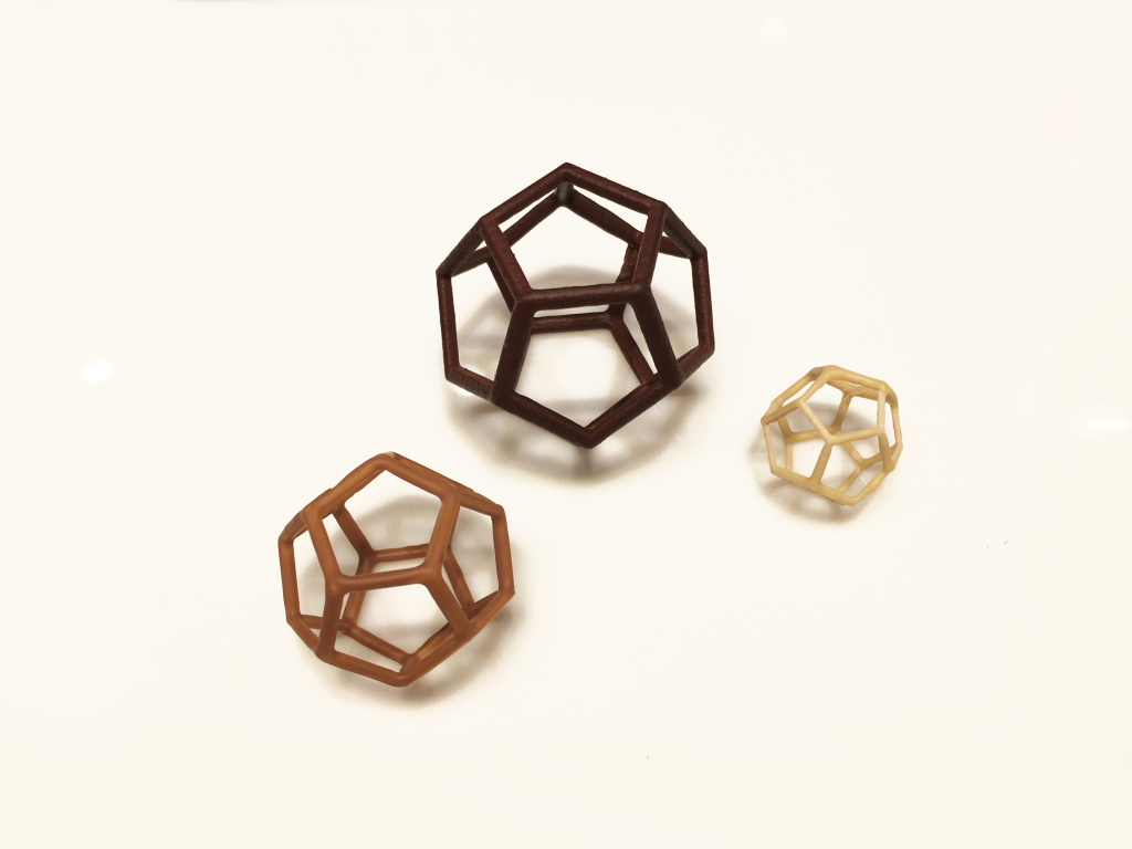 DGUSTO - TOMOKO AZUMI Dodecahedron (2)