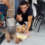Lo Chef Franco Piras: ” Da noi serviamo i cani con i guanti bianchi “