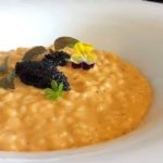 Il risotto in terrina